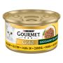 Šlapias kačių maistas Gourmet Gold, 0.085 kg