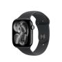 Išmanusis laikrodis Apple Watch Series 11 46mm Jet Black M/L