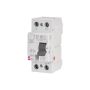 Srovės nuotėkio rėlė ETI EFI-P2 A 10kA, 2P, 40 A, 240 V,30mA