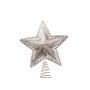Eglės viršūnė Christmas Touch SY24B-D07, 23 cm