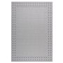 Kilimas Domoletti Cabana, pilkas, 150 cm x 80 cm