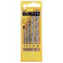 Betono grąžtų komplektas Dewalt 5 vnt. DT6952-QZ