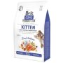 Sausas kačių maistas Brit Care Kitten, lašiša, 2 kg