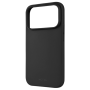 Fixed Story | Back cover | Xiaomi | 17 | Rubberized | Black