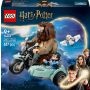 LEGO® Harry Potter Hagrid™ & Harry Motorcycle Ride, 617 vnt.