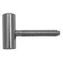 Lankstas durims TKZ Polna 9618053L, 1.5 cm x 4 cm