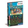 Dėlionė Clementoni Glowing PAW PATROL, 33.5 cm x 23.5 cm