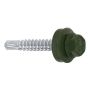 Savisriegis Wkret-Met WF, RAL6020, 4.8 mm x 19 mm, 250 vnt.