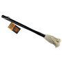 Medvilninis BBQ teptukas Texas Club, 46 cm