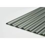 PLOKŠT PVC WBS SIN 1.2X900X2000MM JUODA