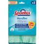 Šluostės su antibakterine apsauga Spontex Ultimate, 2 vnt.