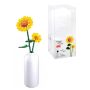 Konstruktorius Sluban Sunflower flower M38-B1101-10