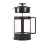  Kavinukas French Press, 1 l, skaidri/juoda