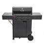 Dujinė kepsninė Char-Broil Essential 3G, 63.7 cm x 127.9 cm