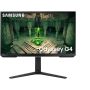Monitorius Samsung Odyssey G4 S27BG400EUX, 27", 1 ms