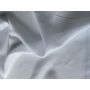 UŽUOLAIDA SILK KREP WHITE 320CM D