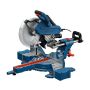 STAKLĖS MED PJOVIMO GCM 340-305 D 1800W