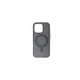 Telefono dėklas Just Must, Apple iPhone 16 Pro, juoda