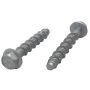 Betonsraigtis Superfixer SF-SSW-8x75, 10.5 mm x 75 mm
