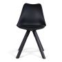 DINING CHAIR BLACK BOJAN