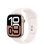 Išmanusis laikrodis Apple Watch 10 GPS 46mm S/M, rose gold