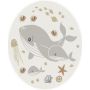Kilimas vidaus Domoletti BOND KIDS 40469_660, 120 x 120 cm
