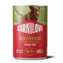 ŠLAPIAS MAISTAS ŠUNIMS CARNILOVE ANTIS FAZANAS 400G