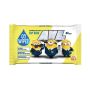 Drėgnos servetėlės Minions Gowipes 44vnt