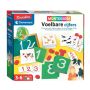 Edukacinis žaislas Clementoni Tactile Numbers 50737