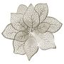PADĖKLIUKAS FLOWER 152721D AUKSO D44CM