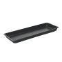 Vazono padėklas Plastkon 41112127, antracito, 77.5 cm