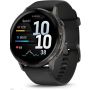 LAIKRODIS IŠMANUSIS GARMIN VENU 4 45MM JUODAS