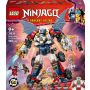 LEGO® Ninjago Zane's Ultra Combiner Mech, 1187 vnt.