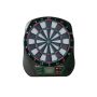 Smiginio taikinys Garlando Sirius, juoda, 407 mm