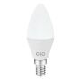LEMPUTĖ ORO LED E14 C37 5W 500LM 4000K