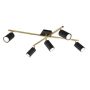 Šviestuvas lubų Trio Marley 612400580, 35 W, GU10