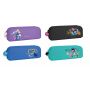 Penalas be priemonių Disney Stitch, 18 cm x 7 cm, mėlyna