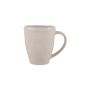  Puodelis Domoletti Pearl Blush, kreminė, 0.320 l