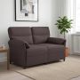 Sofa 100% poliesteris metalinis rėmas MDF, fanera