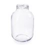 Konservavimo stiklainis Okko, 3 l, 6 vnt.