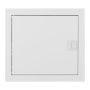Šviestuvas SLIM Protect, 8W, 3000°K, 880lm, baltas, Ø115mm