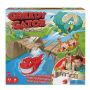 Stalo žaidimas Mattel NAUGHTY CROCODILE HRC09
