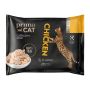 ĖDAL KONS KATĖMS PRIMACAT VIŠTIENA 0.05 kg x 4 vnt.