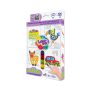 Plastilinas Lovin Finger Game ETC41042, įvairių spalvų