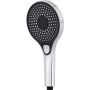 GALVUTĖ DUŠO DX6201YC CHROMO/JUODA
