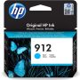 Spausdintuvo kasetė HP 912, mėlyna