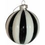 Eglutės žaisliukas Christmas Touch, 8 cm, stiklas