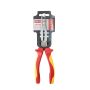 Replės izoliuotosios smailios Haushalt VG532 200MM 1000V