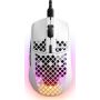 Žaidimų pelė Steelseries Aerox 3, balta