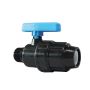 Slėginių vamzdžių ventilis Perla Ø40 mm x 1¼" su iš. sr